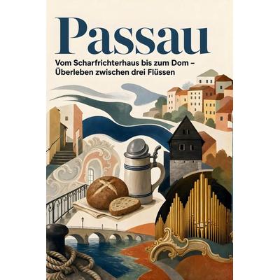 Passau, Taschenbuch von Marie Meyer, Tiptop, 978-3-696-10719-2
