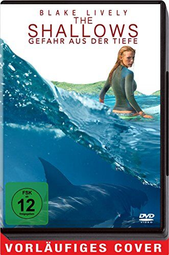 Blake Lively - The Shallows - Gefahr aus der Tiefe - Preis vom 12.10.2026 11:37:12 h