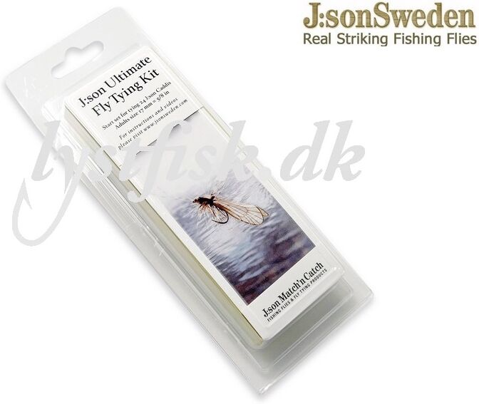 J:Son Tying Kit For Caddis Adult 3