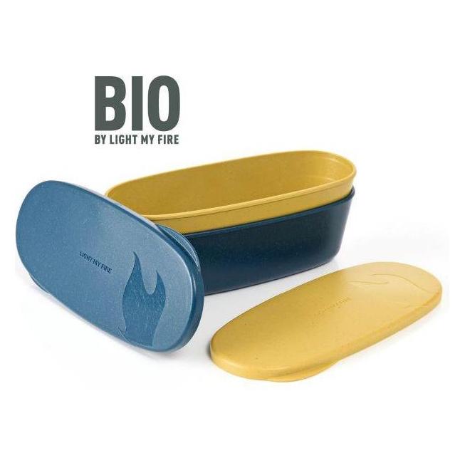 LMF SnapBox oval 2-pack musty/hazyb (2404111413)