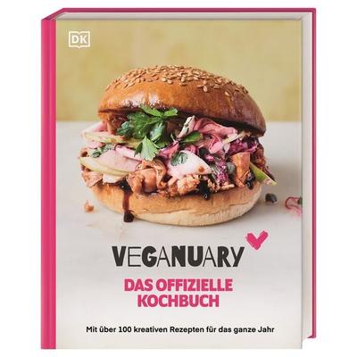 Veganuary, Gebundene Ausgabe von Veganuary, DK Verlag Dorling Kindersley, 978-3-8310-4889-2
