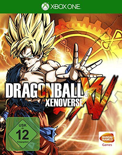 Bandai Namco Entertainment - Dragonball Xenoverse - [Xbox One] - Preis vom 03.10.2026 20:43:07 h