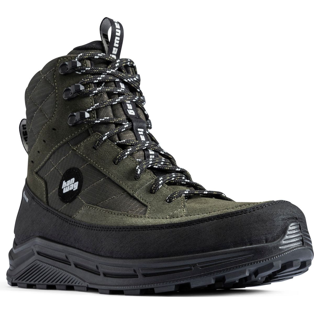 Hanwag Rotpunkt Winter GTX sepia/black (049012) 9 H301200-049012-9