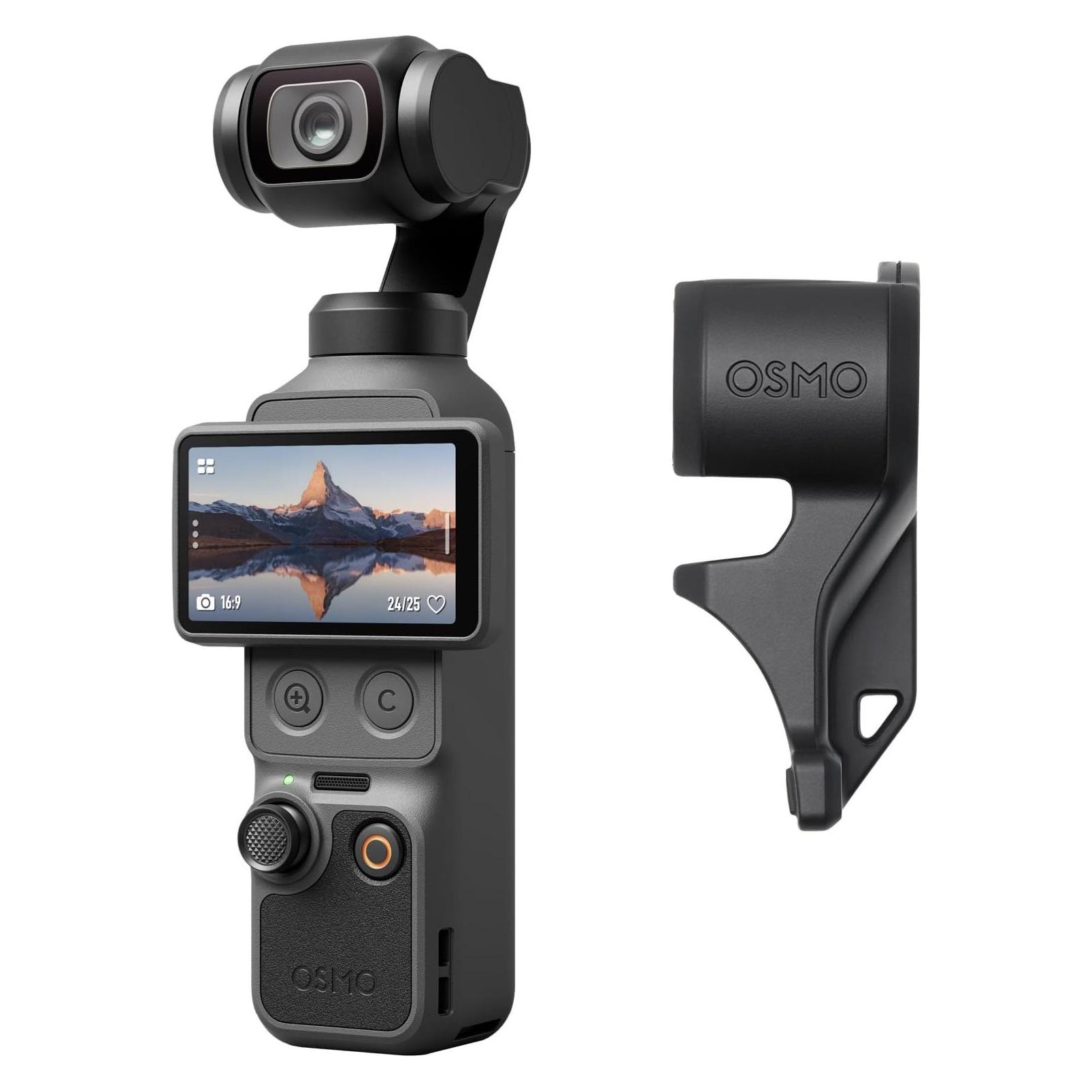DJI Osmo Pocket 4 (24p, Bluetooth, WLAN) (CP.OS.00000545.05)