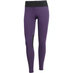 adidas TERREX Xperior Laufleggings Damen JD4231 - aurora plum 34