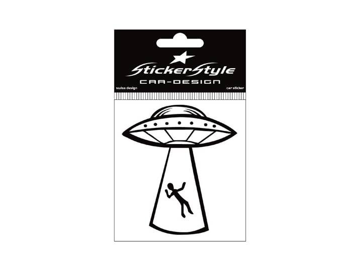 StickerStyle Sticker UFO