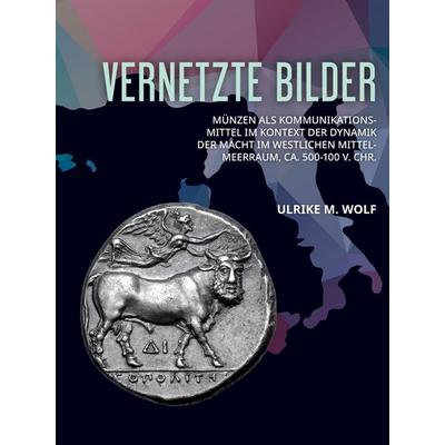 Vernetzte Bilder, Gebundene Ausgabe von Ulrike M. Wolf, Sidestone Press, 978-94-6428-004-3