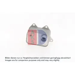 Ölkühler Motoröl AKS DASIS 046030N für VW Audi Jetta IV Beetle Q5