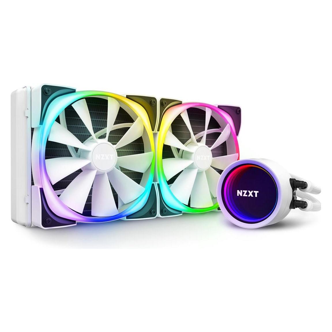 NZXT Kraken X63 RGB (RL-KRX63-RW)