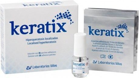 Keratrix 36 Parches