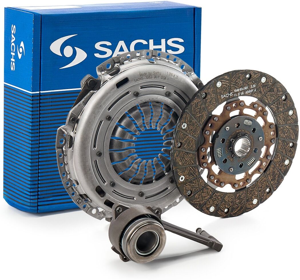 SACHS 3000 990 210 Clutch kit