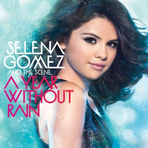 Selena Gomez & The Scene - A Year Without Rain (Ltd.Pur Edt.) - Preis vom 12.10.2026 11:37:12 h