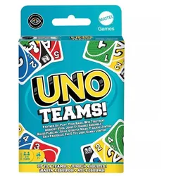 Uno: Teams-Kartenspiel - auf Ungarisch