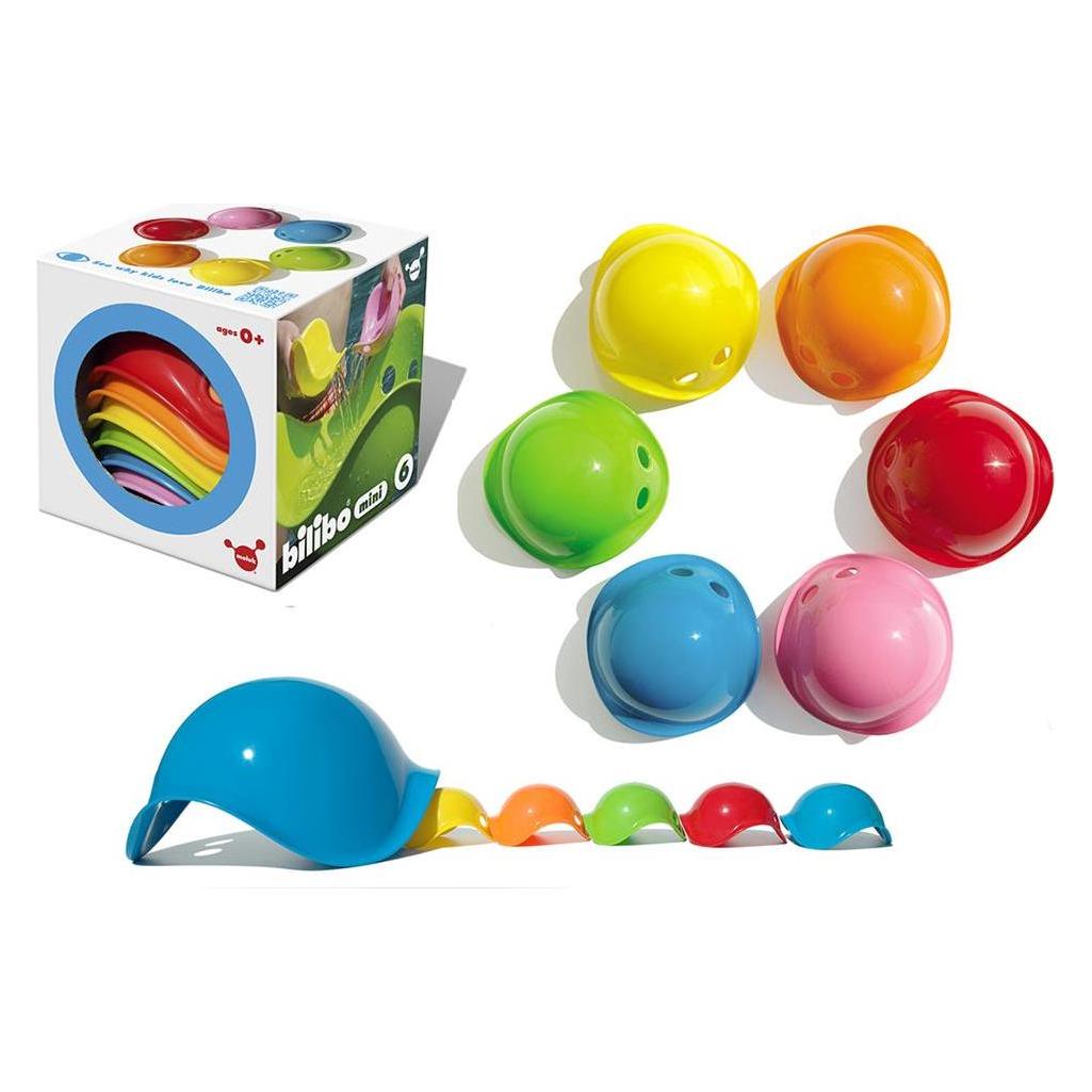 Moluk Bilibo Mini Stapel & Badespielzeug bunt (2843013)