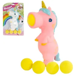 Van Manen Veenendaal Einhorn Popper mit 5 Kugeln