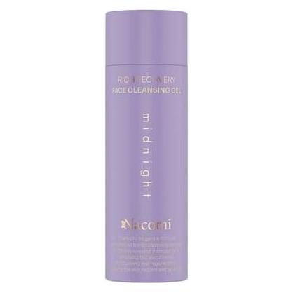 Nacomi Rich Recovery Midnight Face Wash Gel 140Ml (Reinigungsgel, 140 ml) (44124475)