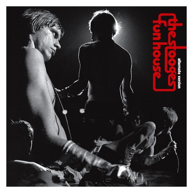 Rhino Alternate Fun House (Opaque White & Black Vinyl) (The Stooges) (64591166)