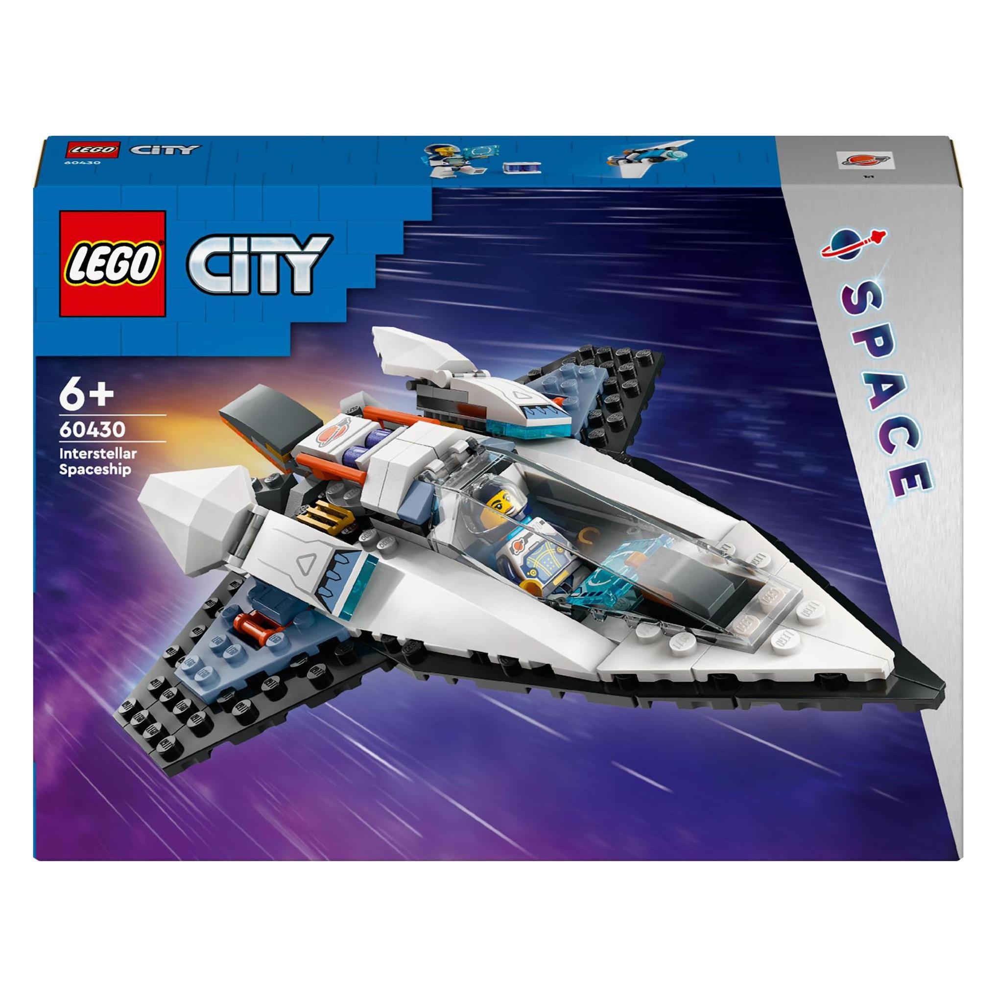 LEGO Raumschiff (60430, LEGO City) (60430)