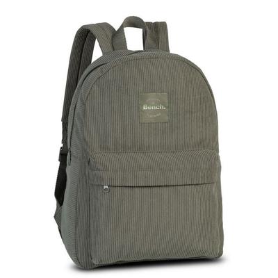 BENCH cord Rucksack, olivgrün, 15 Liter