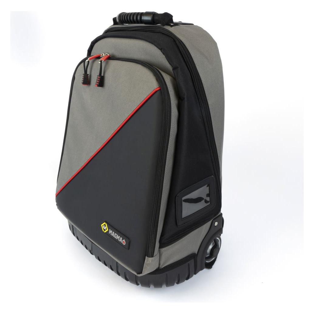 C.K Magma Wheeled Rucksack (MA2654)