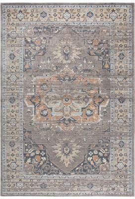 Alora Decor NAVATEXTURA Euphoria Medallion Wool Rug