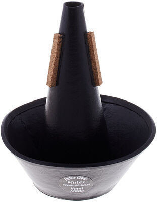 Peter Gane Soprano Cornet Cup Mute noir