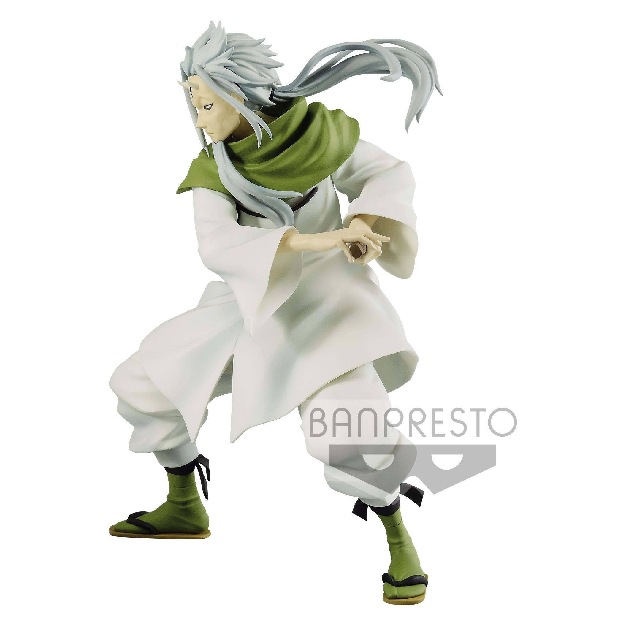 Banpresto ST Vita da Slime - Otherworlder Vol.11 : Hakuro (B) (BP18284P)