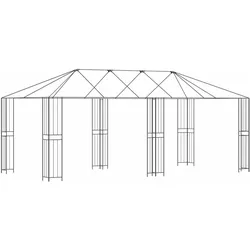 vidaXL, Pavillon, Pavillon (600.50 cm, 300.50 cm)