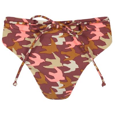 Barts - Women's Conchu Cheeky High Waist - Bikini-Top Gr 36 bunt