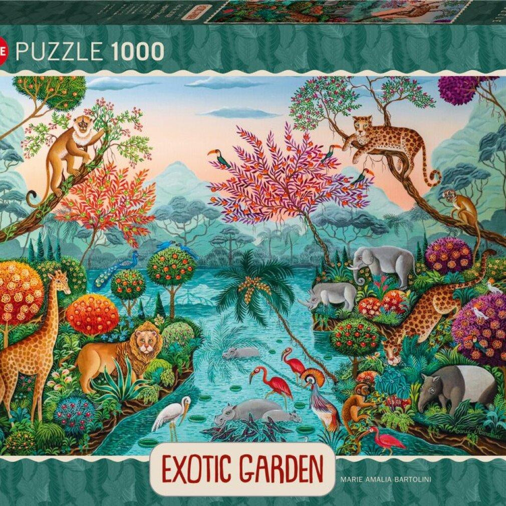 Heye Puzzle Lagune Paradijs