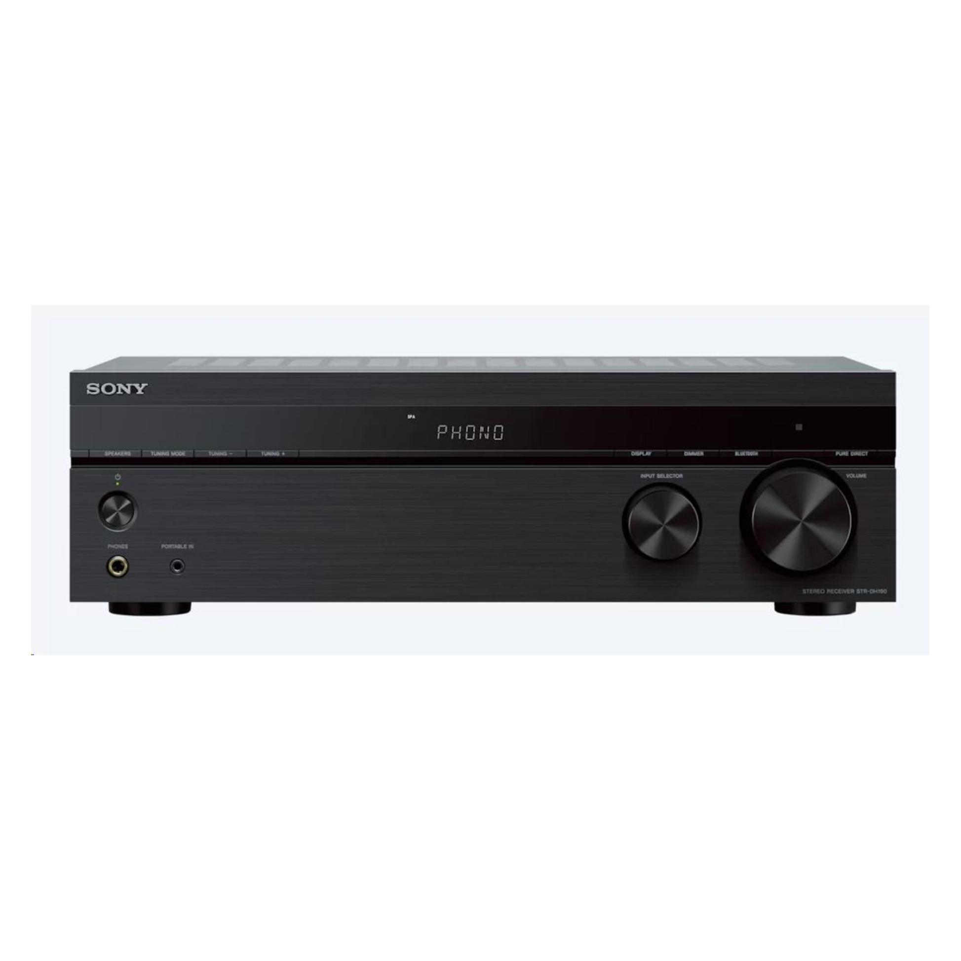 Sony Str-Dh190 (Receiver) (STRDH190.CEL)