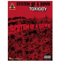 System of a Down - Toxicity, Fachbücher