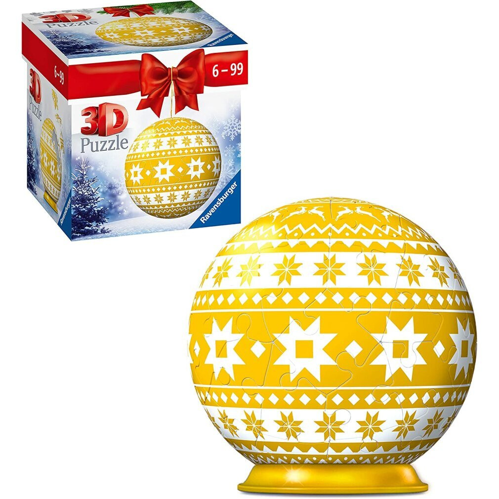 Ravensburger 11269 6 rokken/rokken