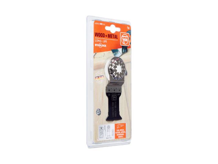 Fein E-Cut Sägeblatt Long-LifeBIM 5 × 3.5 cm