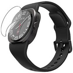 hama 00228500 Displayschutz Super Hybrid f Sams. Galaxy Watch Ultra, 47mm, Montagehilfe