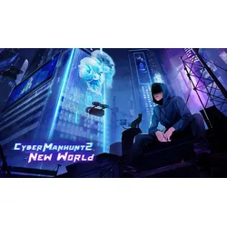 Cyber Manhunt 2: New World
