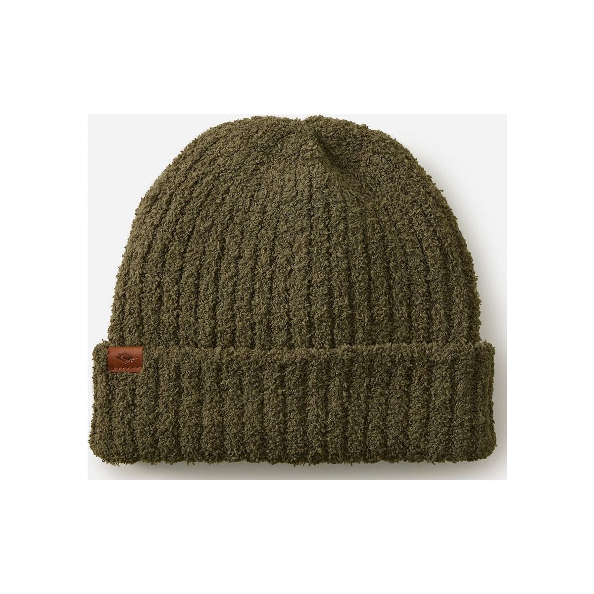 RipCurl Fadeout Fleece REG Beanie olive (0058) TU 1IKMHE_0058_TU