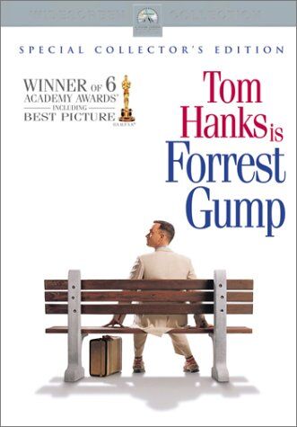Robert Zemeckis - Forrest Gump - Édition Collector 2 DVD [FR Import] - Preis vom 08.10.2026 07:26:42 h