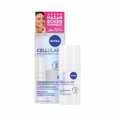 Nivea Cellular Epigenetics Verjüngendes Serum 15ml 15 ml