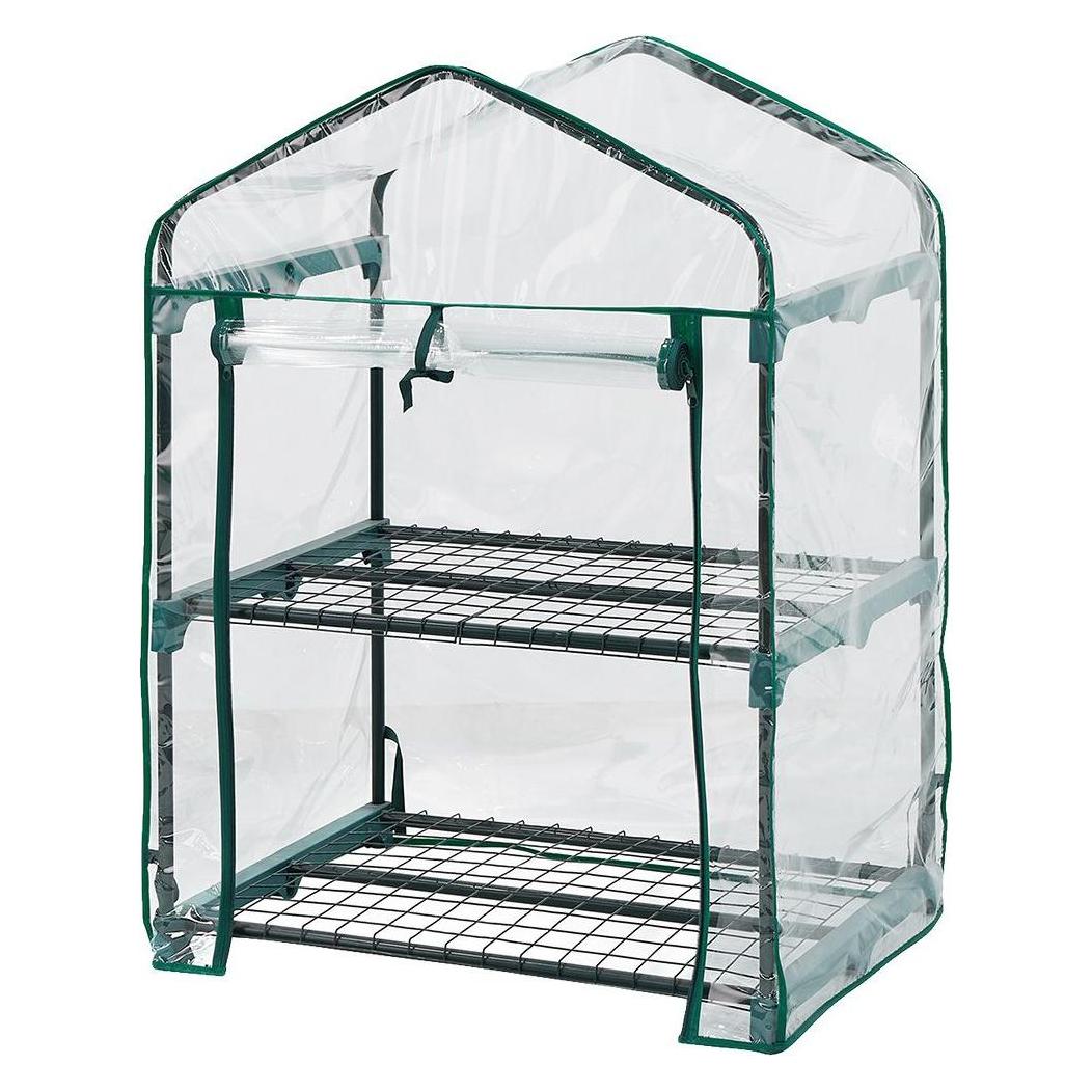 Neo Gewächshaus 69 x 49 x 95 cm, PVC-Folie, Metallkonstruktion (TOP-15-900)