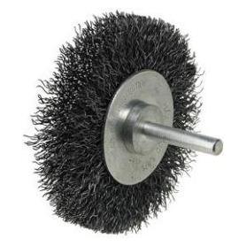 Shots rotating steel brush, 100 x 14 mm (201540408) (21227386)