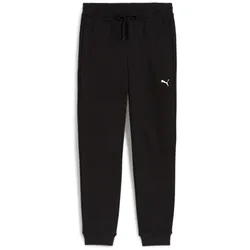 PUMA Tad Essential French Terry Jogginghose Damen 01 - PUMA black S