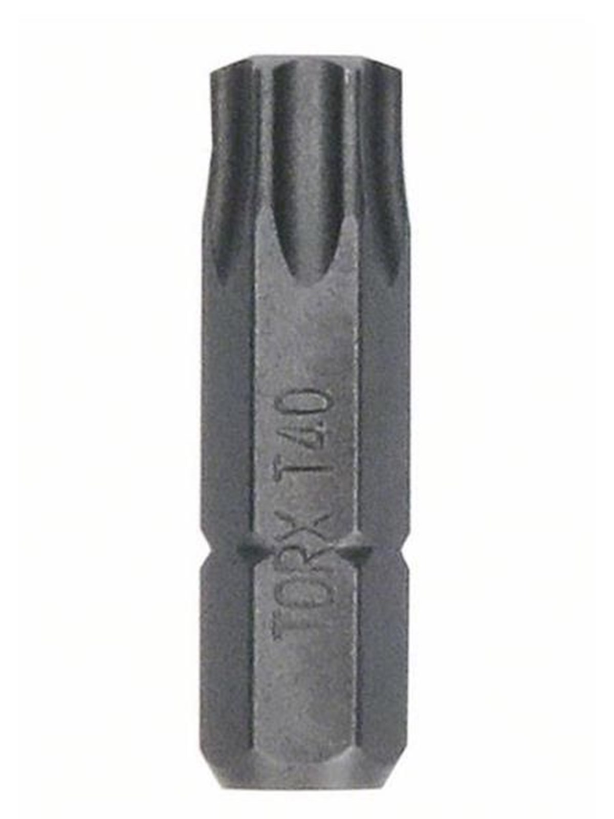 Bosch 2 607 002 802 screwdriver bit 25pcs
