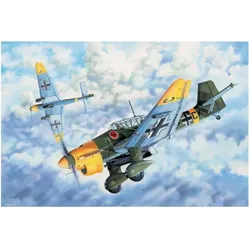Trumpeter Junkers Ju-87B-2 Stuka