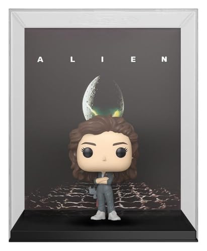 Funko Pop! Alien Ripley Vinylfiguur 23 Meerkleurig