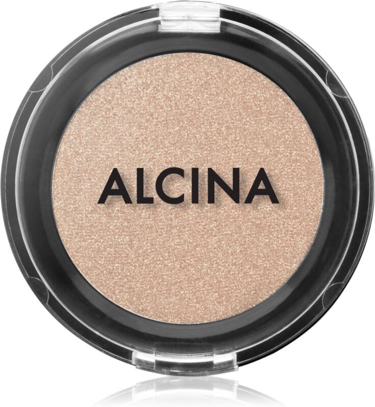 Alcina Eye Shadow glitter eyeshadow shade Honeymoon 3 g