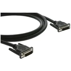 Kramer Dvi — Dvi (1.80 m), Videokabel, Schwarz