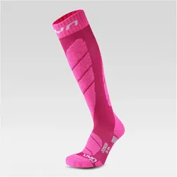 UYN Skisocken Kinder P042 - pink 35-38