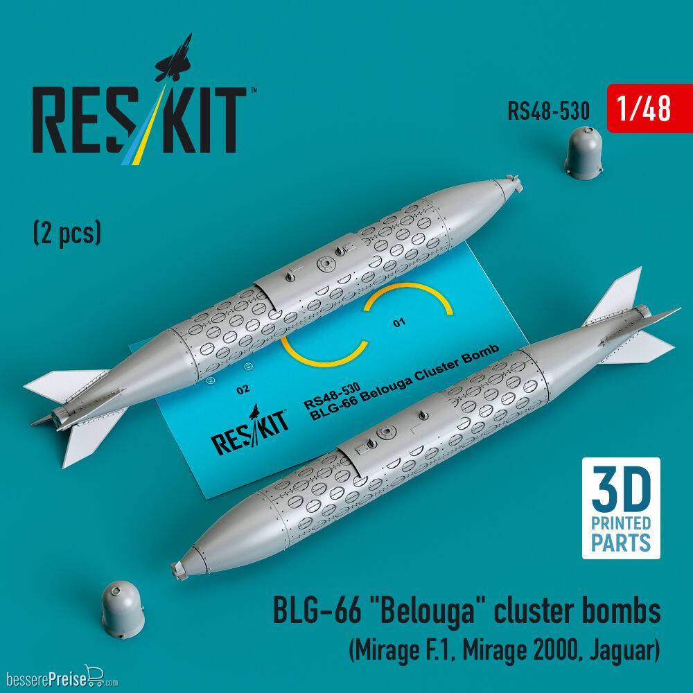 ResKit Models RS48-0530
