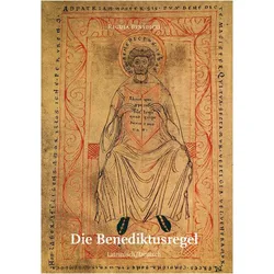 Die Benediktusregel / Regula Benedicti, Fachbücher von Benedikt von Nursia